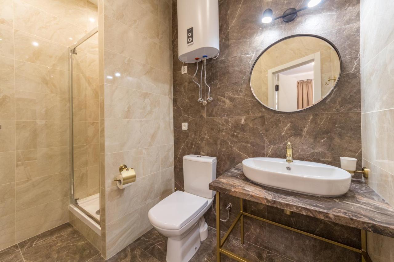 Design Apartment On Mykhailivskyi Ln. 4 Kiev Eksteriør billede